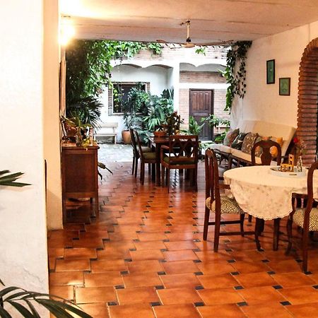 Hosteria Chata Adults Only Lo de Marcos Eksteriør billede