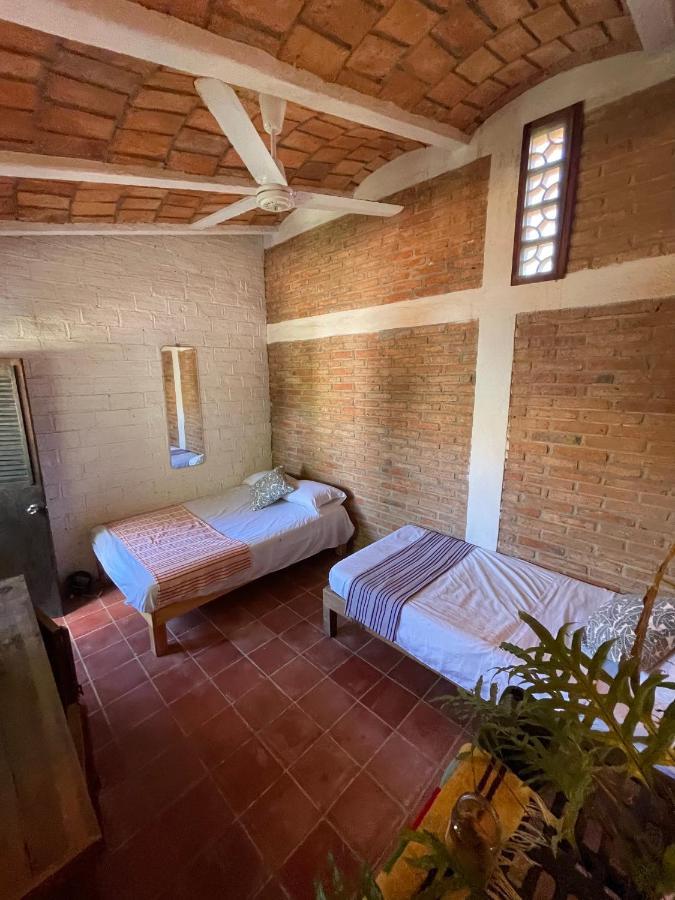 Hosteria Chata Adults Only Lo de Marcos Eksteriør billede