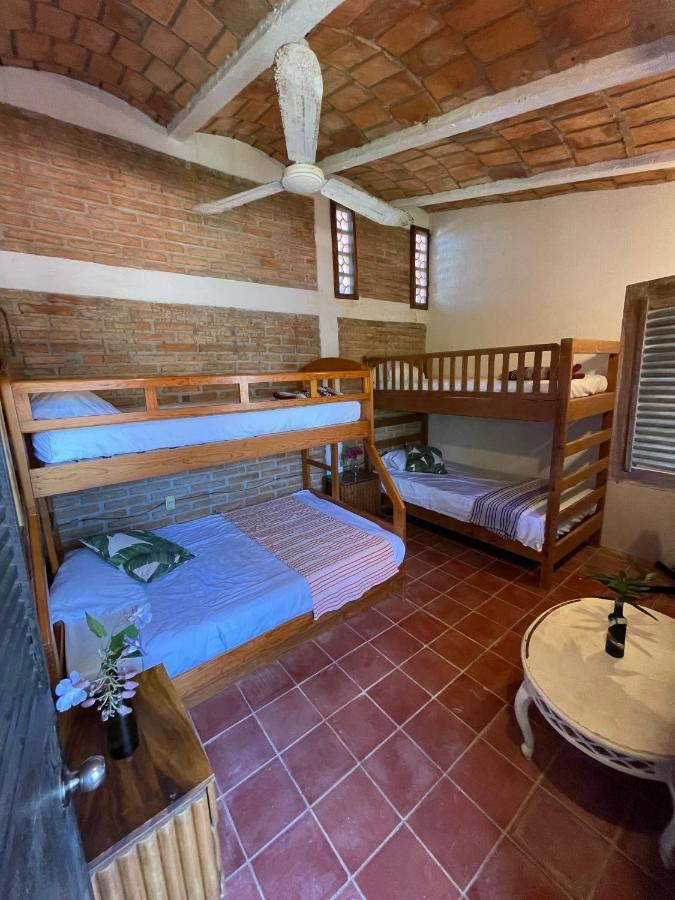 Hosteria Chata Adults Only Lo de Marcos Eksteriør billede