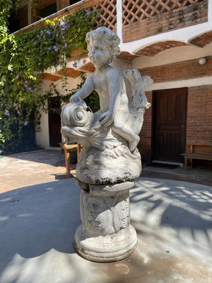 Hosteria Chata Adults Only Lo de Marcos Eksteriør billede