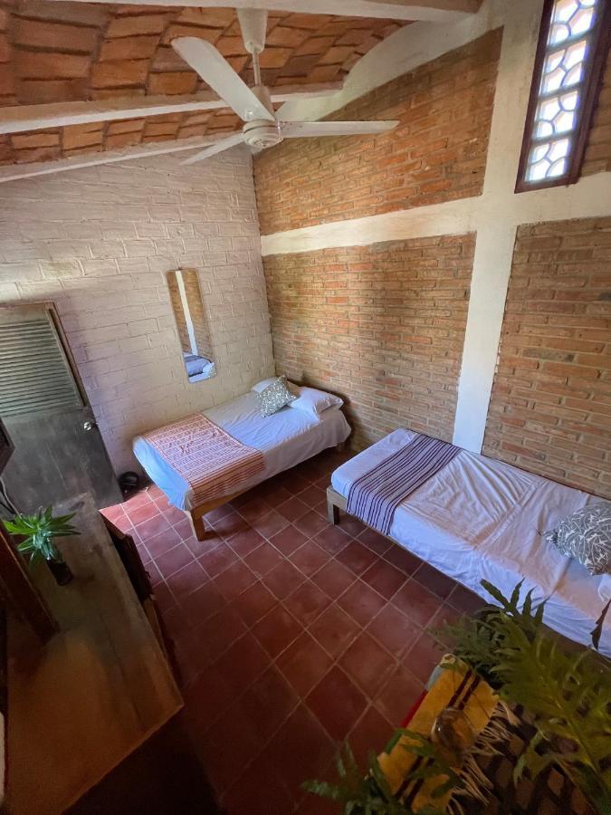 Hosteria Chata Adults Only Lo de Marcos Eksteriør billede