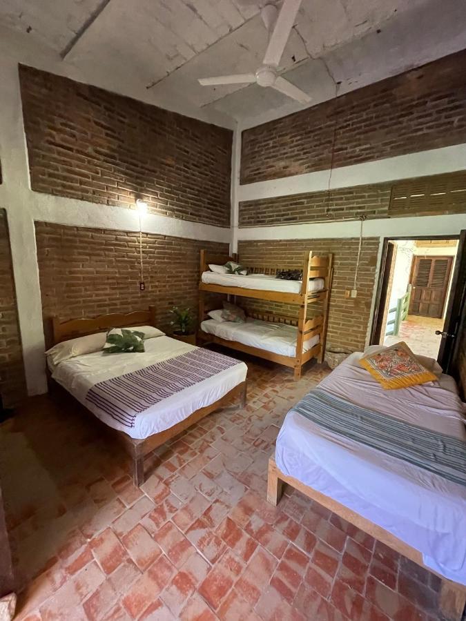 Hosteria Chata Adults Only Lo de Marcos Eksteriør billede