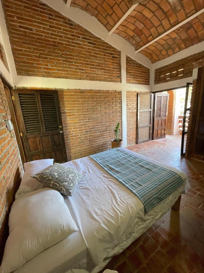Hosteria Chata Adults Only Lo de Marcos Eksteriør billede