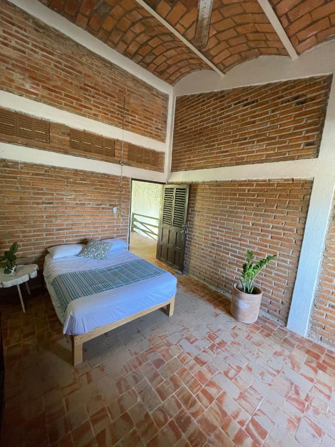 Hosteria Chata Adults Only Lo de Marcos Eksteriør billede