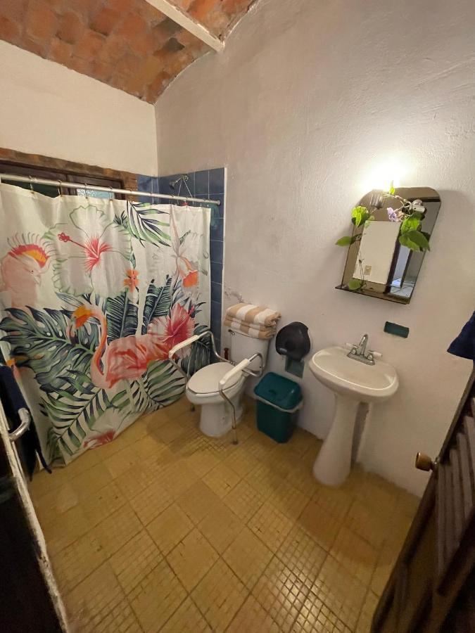 Hosteria Chata Adults Only Lo de Marcos Eksteriør billede