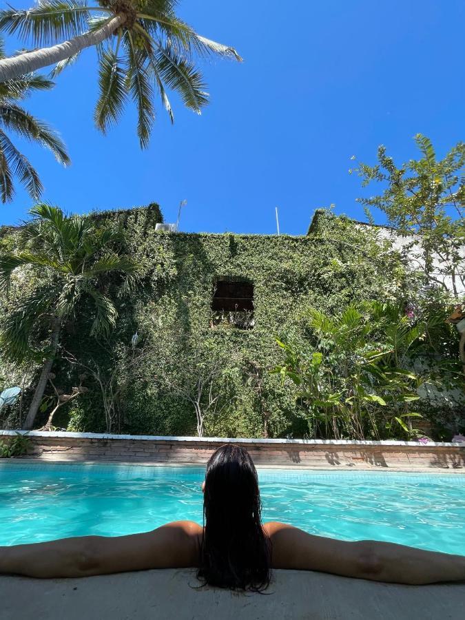 Hosteria Chata Adults Only Lo de Marcos Eksteriør billede