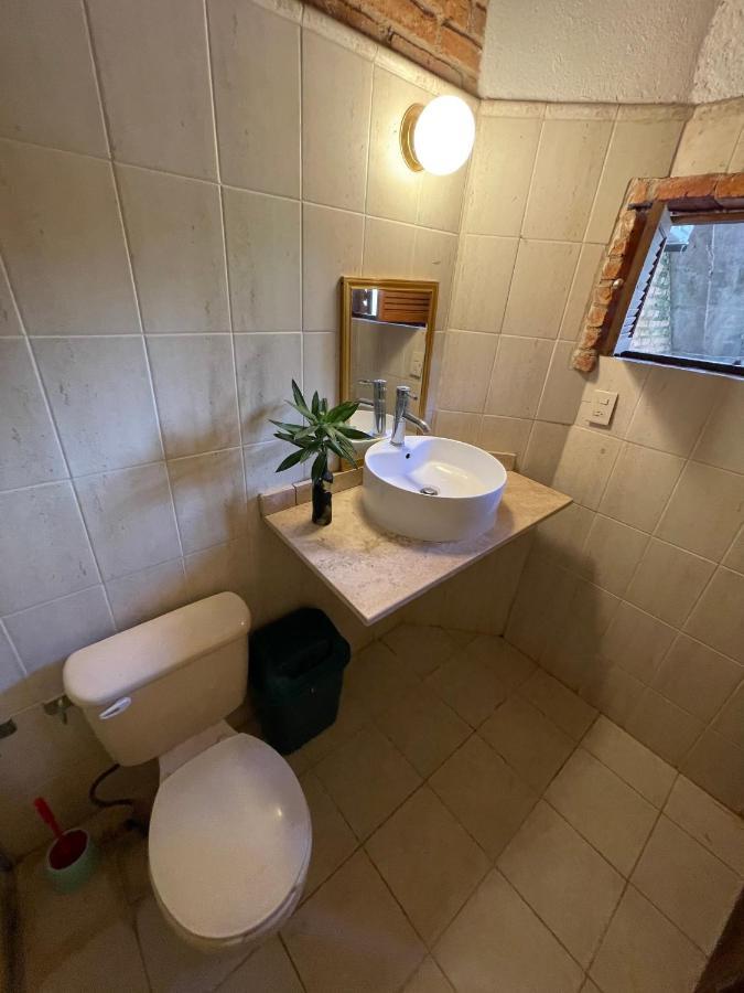 Hosteria Chata Adults Only Lo de Marcos Eksteriør billede