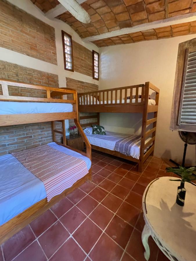 Hosteria Chata Adults Only Lo de Marcos Eksteriør billede