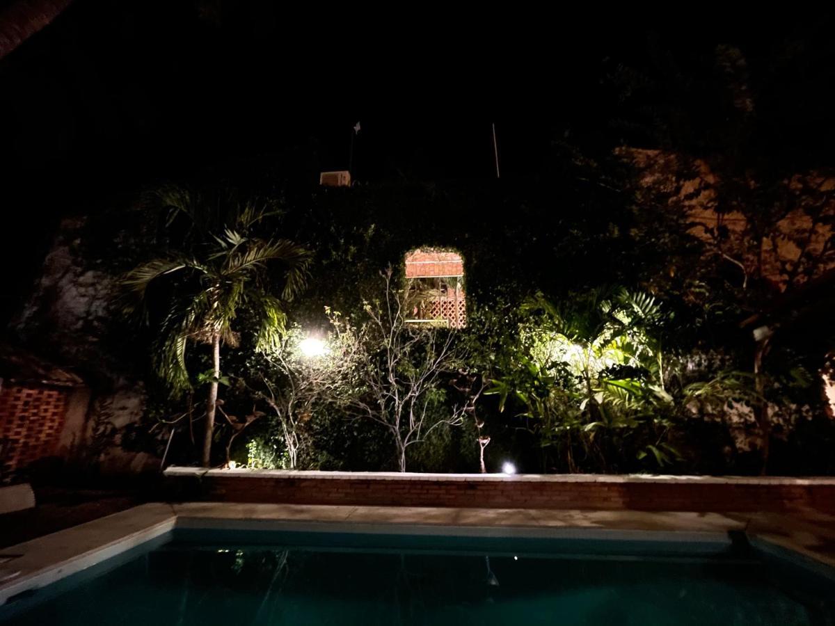 Hosteria Chata Adults Only Lo de Marcos Eksteriør billede
