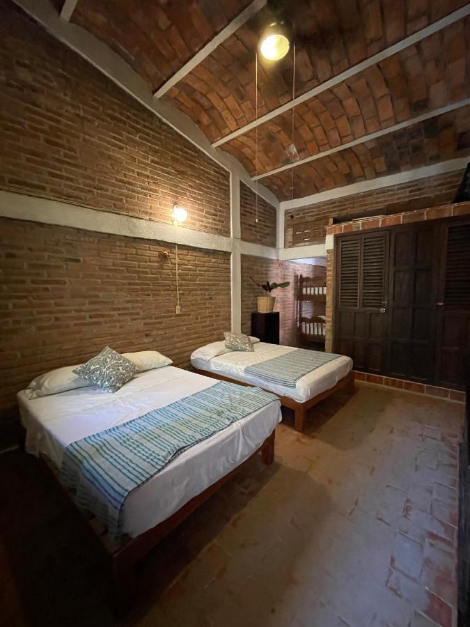Hosteria Chata Adults Only Lo de Marcos Eksteriør billede