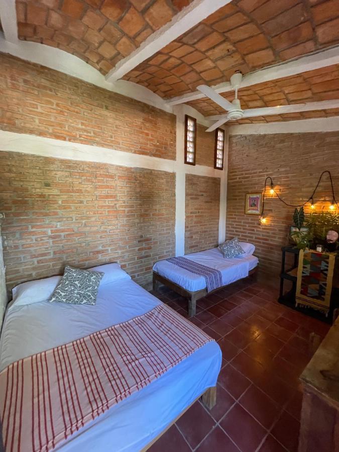 Hosteria Chata Adults Only Lo de Marcos Eksteriør billede
