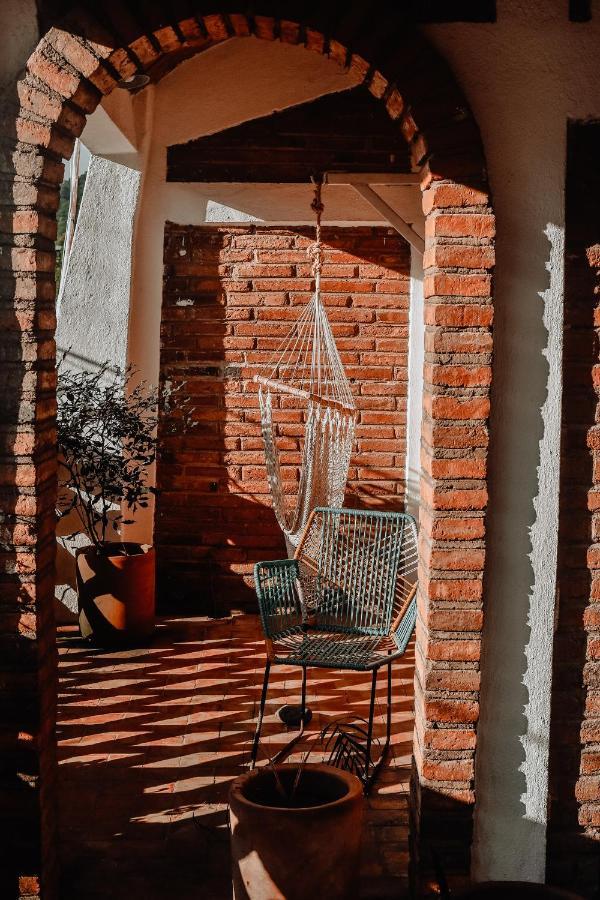 Hosteria Chata Adults Only Lo de Marcos Eksteriør billede
