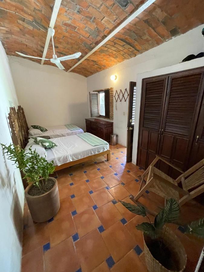 Hosteria Chata Adults Only Lo de Marcos Eksteriør billede