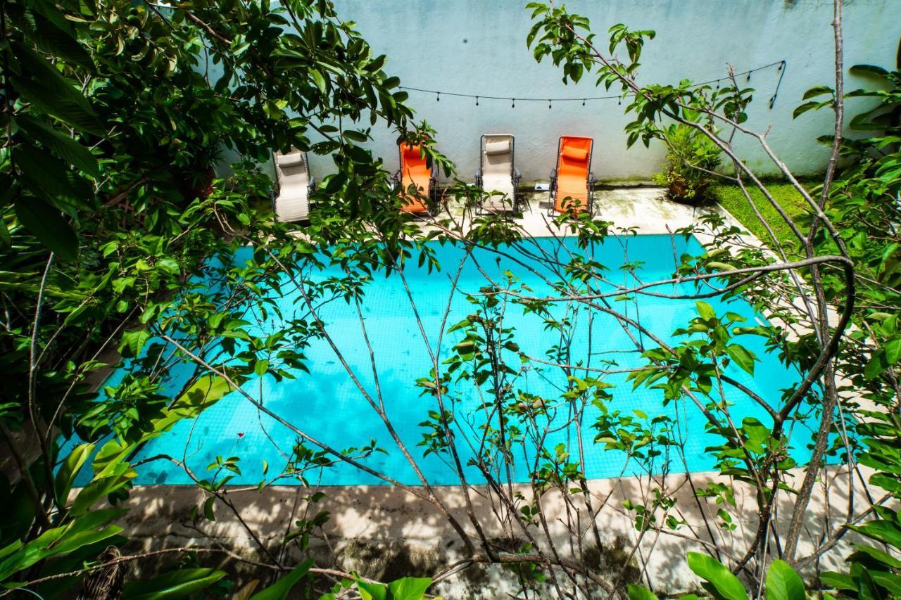 Hosteria Chata Adults Only Lo de Marcos Eksteriør billede