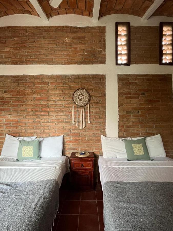 Hosteria Chata Adults Only Lo de Marcos Eksteriør billede
