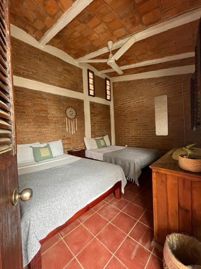Hosteria Chata Adults Only Lo de Marcos Eksteriør billede