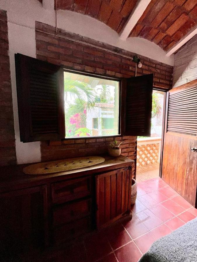 Hosteria Chata Adults Only Lo de Marcos Eksteriør billede